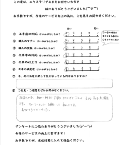 Read more about the article 倉敷市│U様邸│リフォーム│物置・立水栓・フェンス・門扉