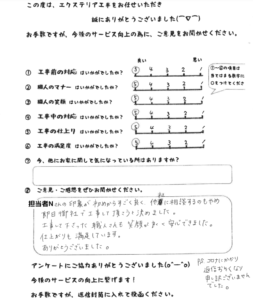 Read more about the article 倉敷市│H様邸│リフォーム│土間コンクリート・カーポート